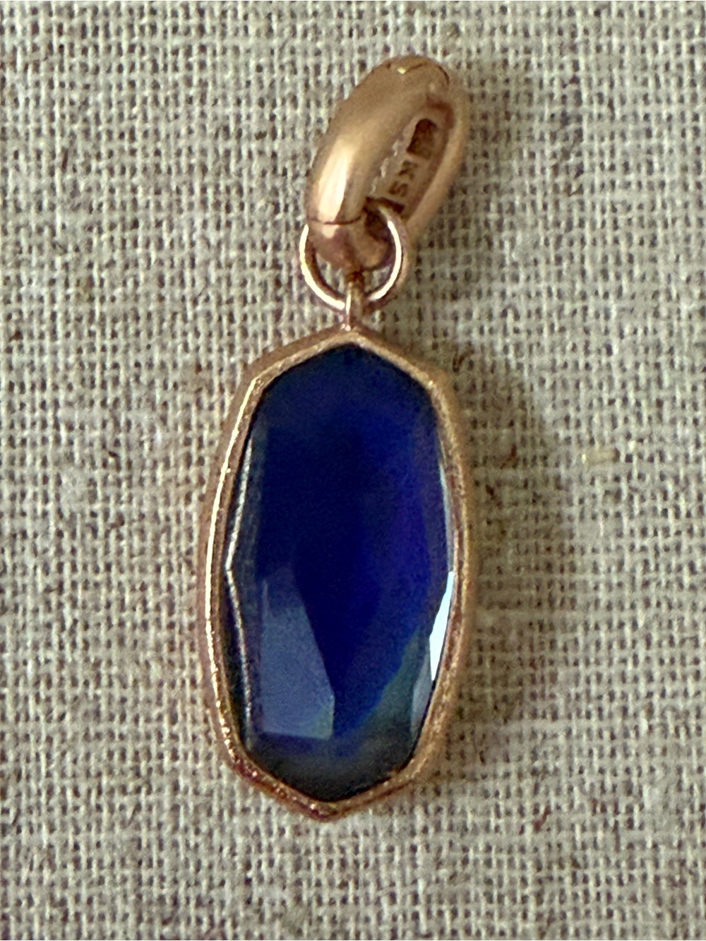 💛KENDRA SCOTT ROSEGOLD CHARM💛 - Picture 2 of 4